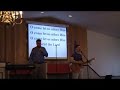 O Come Let Us Adore Him 11-15-09