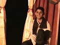 Vishal Nair- Monologue