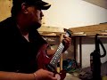 messin with the metal zone pedal