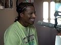 C-Side in the HOT 107.9 Studio