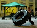 Cavallaro Andrea e Bonazza Luciano  in Strongman.Tione di Tn