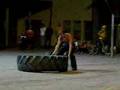 Cavallaro Andrea e Bonazza Luciano  in Strongman.Tione di Tn