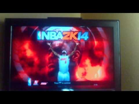how to patch nba 2k14 ps3