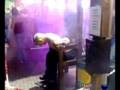 videos de Manichino sulla Sedia Elettrica al luna park di milano