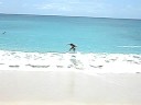 Skimboarding