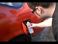 This was taken in Feb10, Me and a buddy seafoaming a recently purchased 1993 toyota paseo. Seafoam goes 1/3 bottle into oil, 1/3 into gas tank, 1/3 introduced through vacuum line, benefits of seafoaming your vehicle: cleans valves, injectors drys water from gas tank and lines, breaks down sludge in the oil etc. etc. after putting seafoam in your vehicle be sure to change the oil, seafoam breaks down the oil basically to the viscosity of water. Just thought I would share this to who ever might stumble across it.
