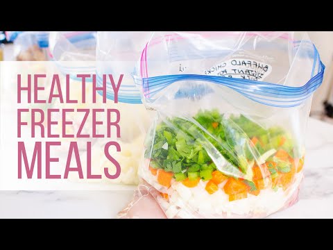 video-linktoworks-5 Instant Pot Freezer Meals | Cook from FROZEN in Your...