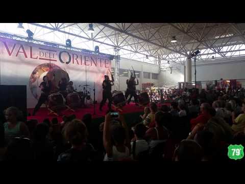Festival dell'Oriente 2015 - Tamburi giapponesi