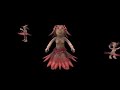 Eve  - first woman dancing with mini-me clones