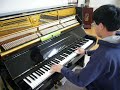 numa numa  piano 