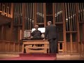 Sardis Presbyterian - Praise the Lord With Drums and Cymbals