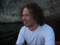 Cliffjump 23 metres