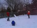 Fun in the Snow