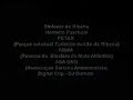 Hermeto Paschoal - Sinfonia do Ribeira