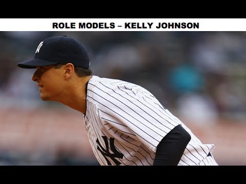 Video: New York Yankees Kelly Johnson's favorite MLB player growing up - Role Models