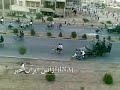 حمله وحشيانه مزدوران حكومتي به مردم بي پناه يزد باخودرو