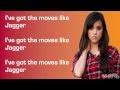 Megan Nicole Moves Like Jagger Video and Lyrics