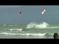 Kite-board Jump 5