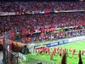 CUCUTA TOLUCA ... SALIDA DEL DOBLEMENTE GLORIOSO
