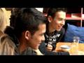 Discussing homo sexuality with Jong en Out