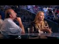 Intervista a Vauro e Beatrice Borromeo all'Era Glaciale su rai 2 - parte 2/4