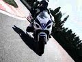 Sandro onboard: Oliva crash