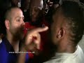 Haye vs Chisora Fight Video from Munich Presser - Full video