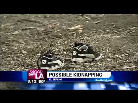 kidnapped - Possible Kidnapped Girl, Police searched today for a girl who was heard screaming and may have been kidnapped in the El Sereno area, authorities said. The ca...