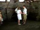 richard and kristen get hitched