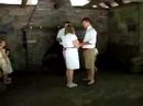 richard and kristen get hitched