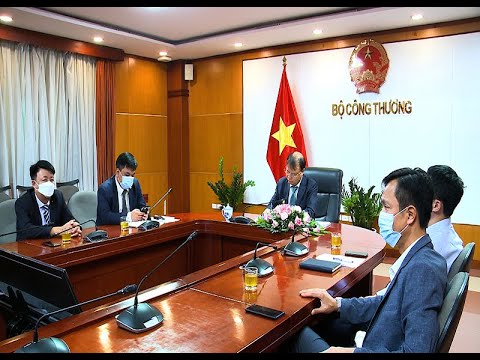 Việt Nam tham dự Hội chợ Xuất nhập khẩu Trung Quốc lần thứ 130 (Canton Fair)