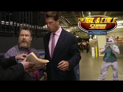 The Epic Return Of ... - The JBL & Cole Show - Ep. #84