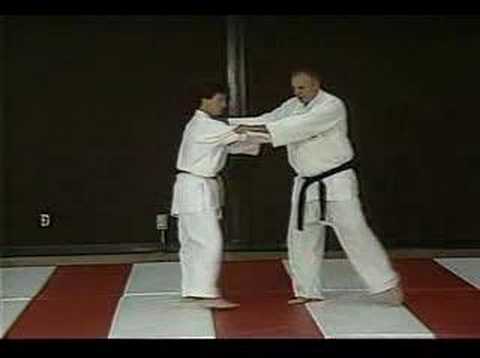 Sasae Tsuri-Komi Ashi (Instruction)