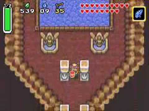 The Legend of Zelda: A Link to the Past