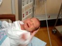 Practicing for 2028.