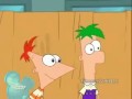 Fineasz i Ferb Natura vs. Technika