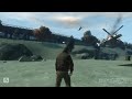 GTA IV - Niko Belic Explosion