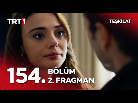 Teşkilat 154. Bölüm 2. Fragmanı                                                                                                                                                                                                                           