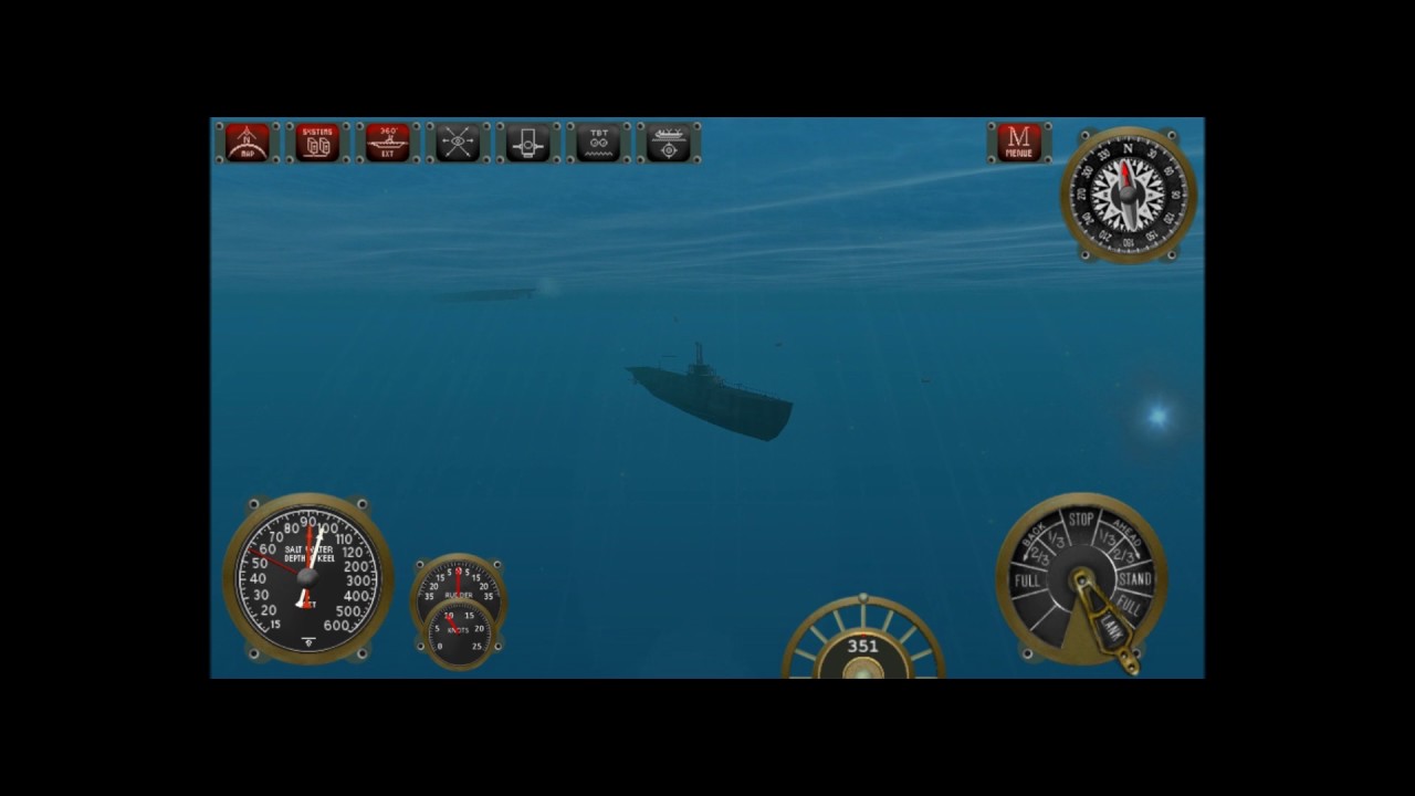 photo of Submarine Simulator 'Silent Depth' Finally Submitted to the App Store, New Trailer Released image