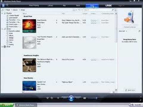 How to Delete Songs on Sansa MP3 Players with WMP11