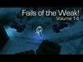 Halo: Reach - Fails of the Weak Volume 14 (Funny Halo: Reach Bloopers)
