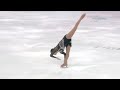 Caroline ZHANG 4CC 2012 FS