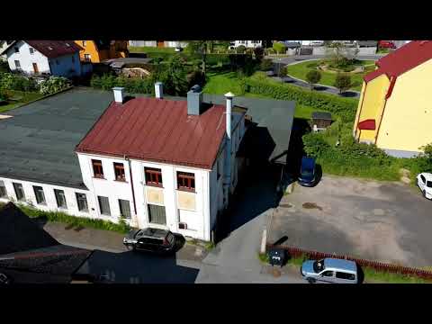 Video Samostatný výrobně-skladovací objekt s parkovištěm