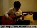 Michael's Guitar Solo