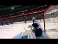 Goalie comedy @ 2012 ASG Skills