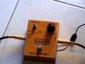 Vintage MXR Phase 100 phaser pedal