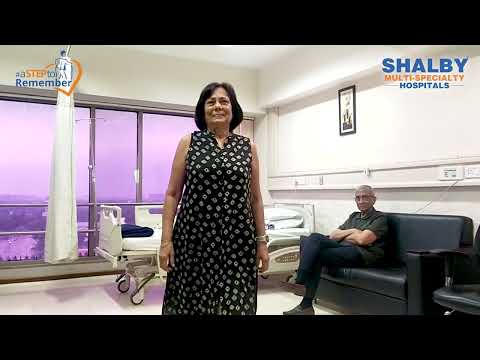 Happy Kenya Patient After Knee Replacement | Shalby Hospitals Ahmedabad