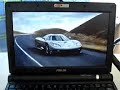 eeePC900 XP fast boot