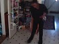 a video about a boy and his metal detector searching for gold and finds something else.....