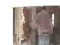 Flood Damaged House One